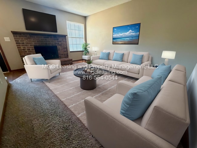 property at 238 NW Woods Chapel Rd