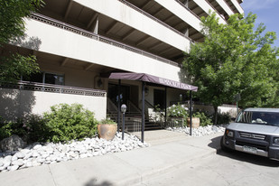 Humboldt Place Condos in Denver, CO - Foto de edificio - Building Photo