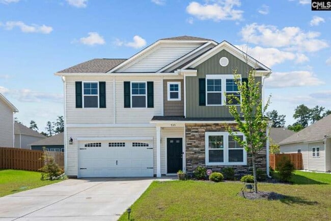 property at 735 Oak Moss Dr