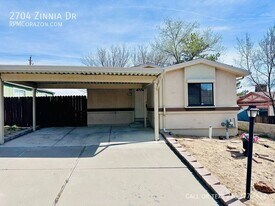 2704 Zinnia Ave in Reno, NV - Building Photo