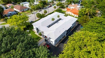 465 NE 59th St in Miami, FL - Building Photo