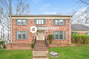 120 Walnut Creek Rd in Memphis, TN - Building Photo