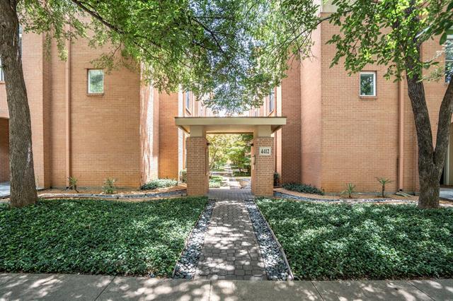 4412 McKinney Ave in Dallas, TX - Building Photo - Building Photo