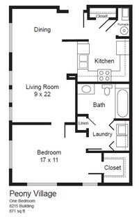 Peony Village Apartments photo'