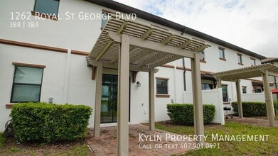 1262 Royal St. George Blvd in Davenport, FL - Foto de edificio - Building Photo