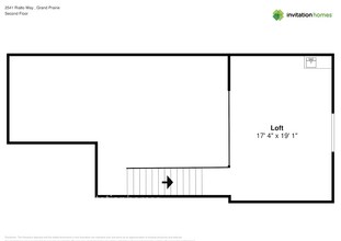 2541 Rialto Way in Grand Prairie, TX - Building Photo - Building Photo