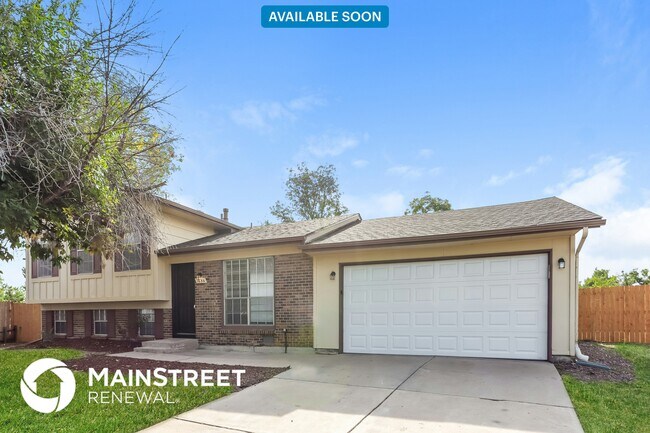 property at 1656 S Quintero Way