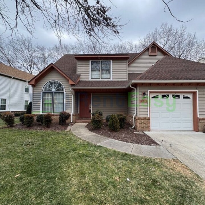 1016 Winged Foot Ct in Chesapeake, VA - Building Photo