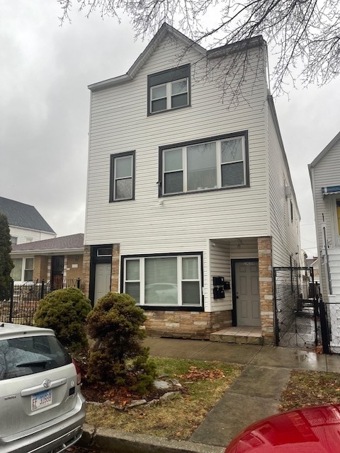 2438 W 45th Pl in Chicago, IL - Building Photo - Building Photo