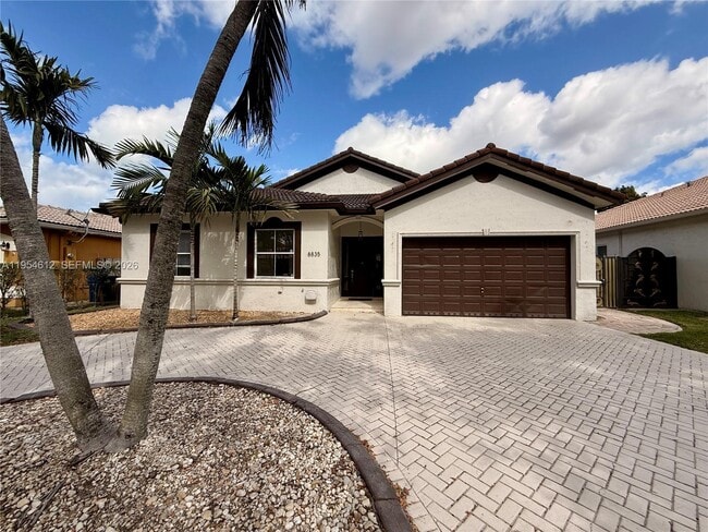 property at 8835 NW 168th St