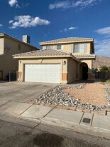 1368 Angel Falls St in Las Vegas, NV - Building Photo