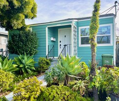 1636 Ward Street in Berkeley, CA - Building Photo