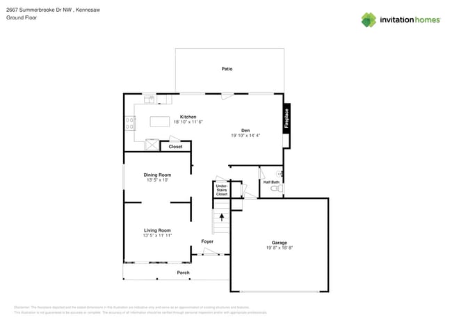 2667 Summerbrooke Dr in Kennesaw, GA - Building Photo - Building Photo