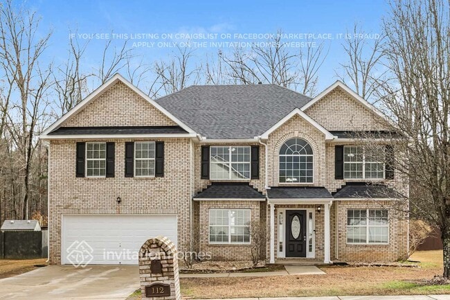 property at 112 MacBeth Dr