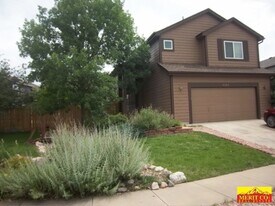 5365 Blackcloud Loop in Colorado Springs, CO - Building Photo