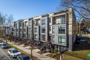 Kensington Place in Washington, DC - Building Photo