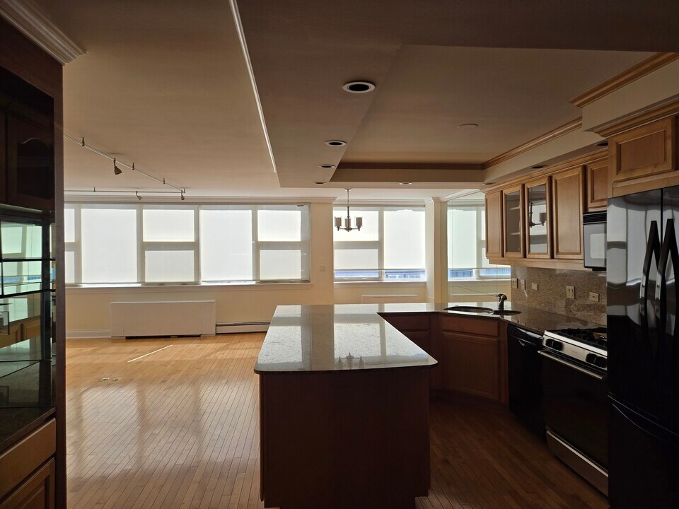 40 E Cedar St, Unit 21C in Chicago, IL - Foto de edificio