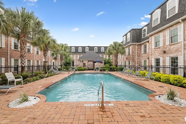 property at 355 N Post Oak Ln