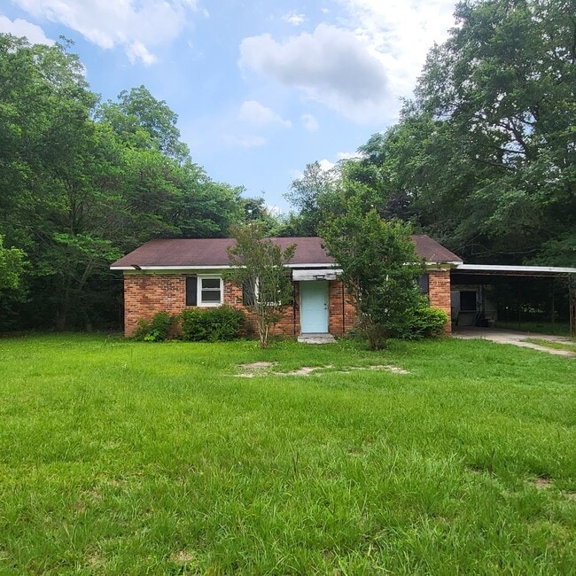 1532 Rockdale Dr in Dublin, GA - Building Photo - Building Photo