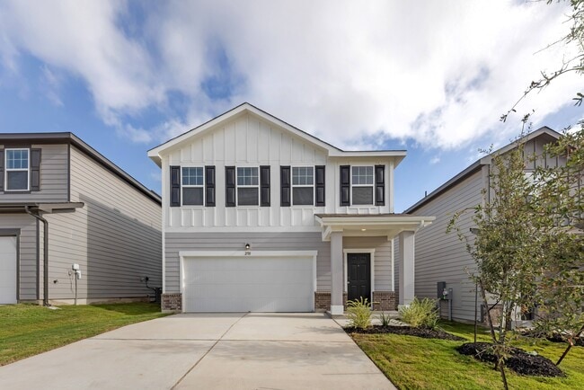 Banyan Everton Homes in Pflugerville, TX - Building Photo - Building Photo