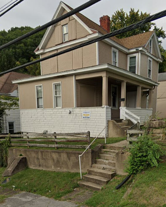 604 Grant Ave in Morgantown, WV - Building Photo