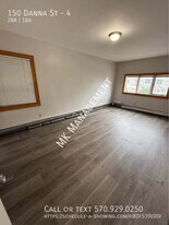 150 Danna St in Wilkes-Barre, PA - Building Photo