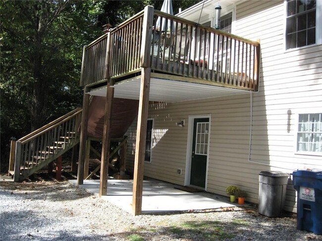 7675 Campground Rd, Unit #ph4 in Cumming, GA - Building Photo - Building Photo