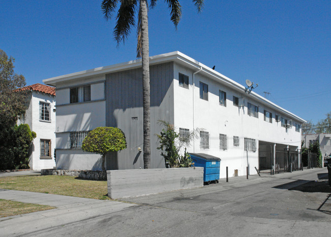 1236 S Bedford St in Los Angeles, CA - Building Photo - Building Photo