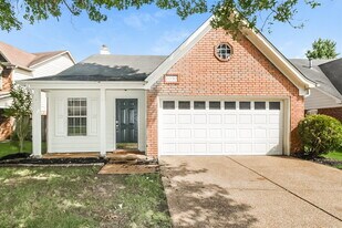 1030 Nolan Ln in Cordova, TN - Building Photo