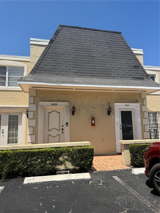 property at 2207 NE 7th St