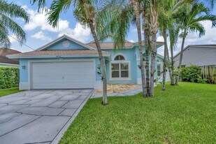 6253 Michael St in Jupiter, FL - Building Photo