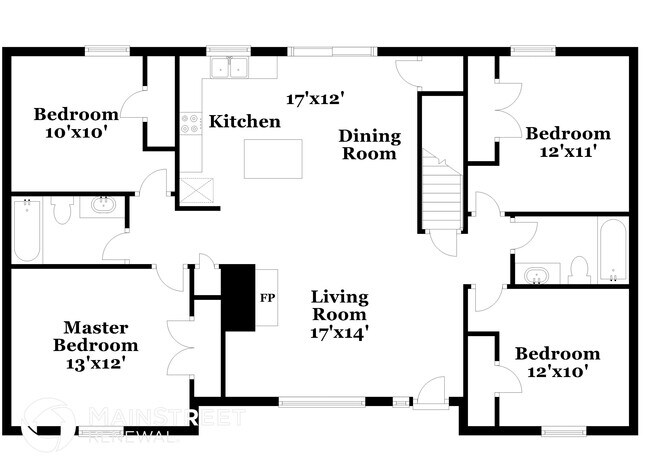 1204 Viola St in Smithville, MO - Building Photo - Building Photo