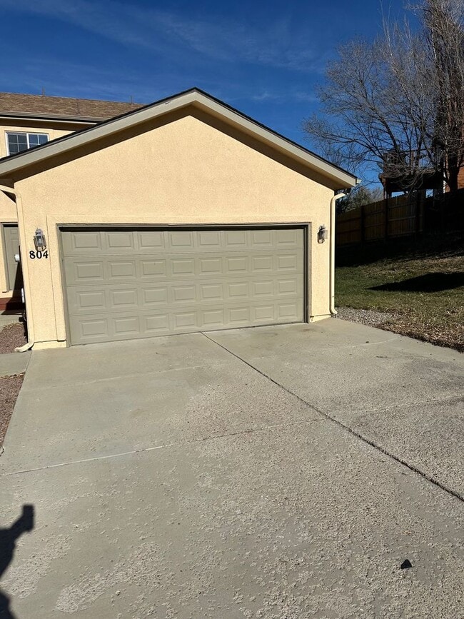 property at 804 Cima Vista Point