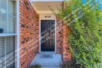 4113 Starboard Trail in Rowlett, TX - Building Photo - Building Photo