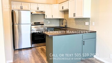 312 Western Skies Dr SE-Unit -4 in Albuquerque, NM - Building Photo - Building Photo