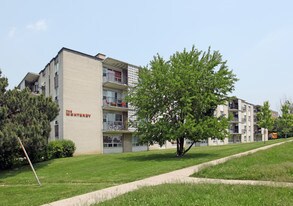 The Monterby in Toronto, ON - Building Photo