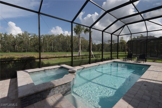 property at 9842 Everglades Dr