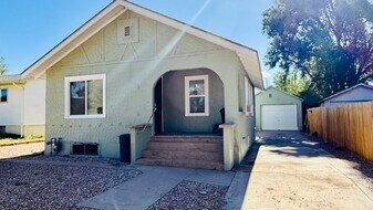 1339 Jackson St in Pueblo, CO - Building Photo