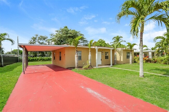 property at 16410 NW 20th Ave