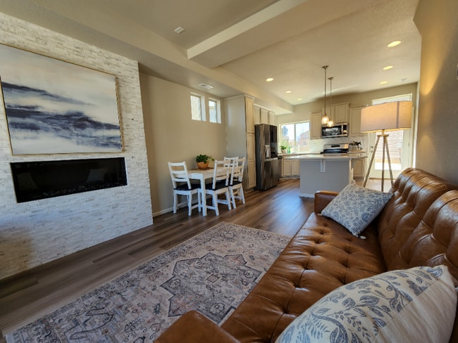 7046 Silvergrass Dr in Colorado Springs, CO - Building Photo - Building Photo