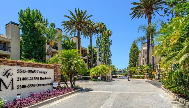 property at 5525 Canoga Ave