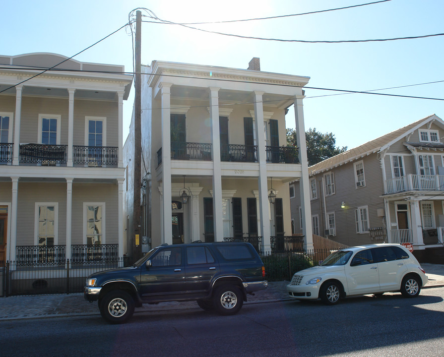 2026 Prytania St in New Orleans, LA - Foto de edificio