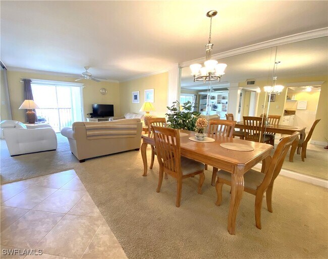 property at 555 Park Shore Dr