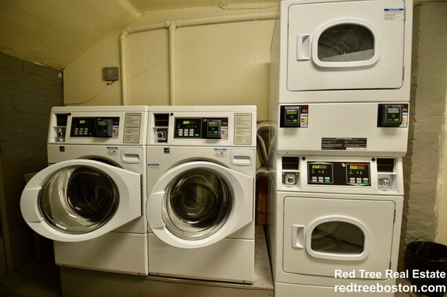 property at 1463 Beacon St