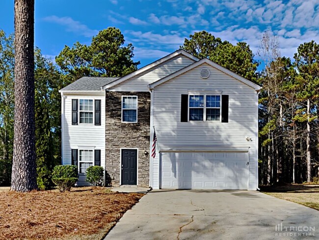 4586 Darrowby Dr in Powder Springs, GA - Building Photo - Building Photo