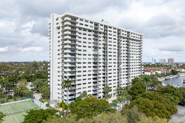 The Tower at Port Royale in Fort Lauderdale, FL - Building Photo - Building Photo