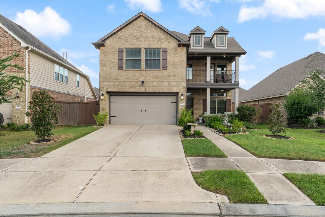 6207 Rosehill Harvest Loop in Katy, TX - Building Photo