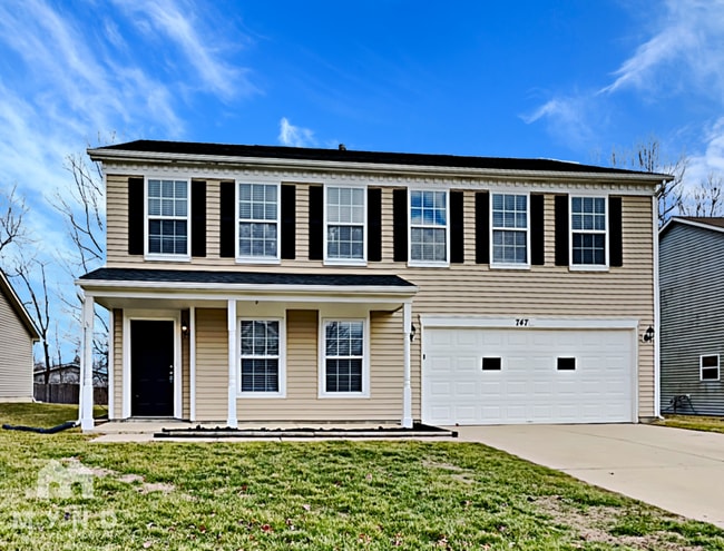 property at 747 Sedgewick Ln