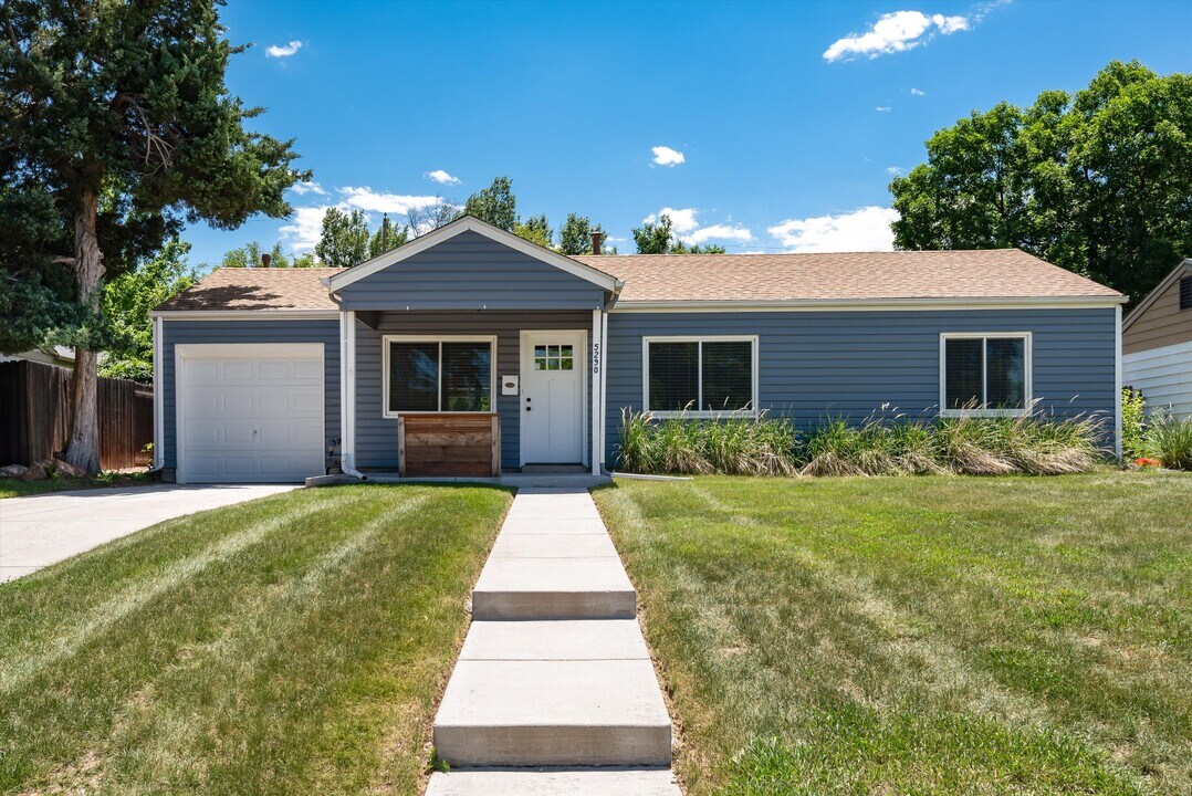 5290 Highline Pl in Denver, CO - Building Photo