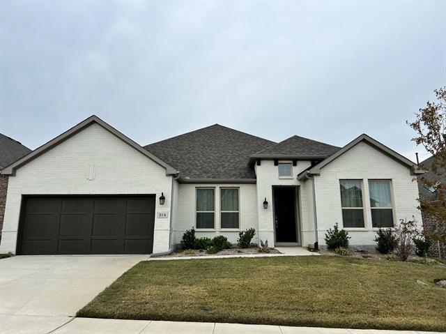 316 Magnolia St in Oak Point, TX - Building Photo